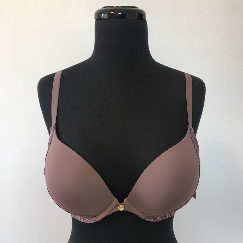 NWT Essential Bodywear Piper Bra, 34D